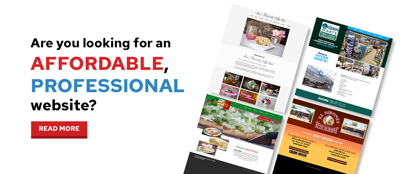 Lauderdale Web Design